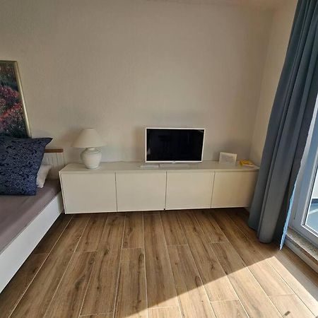 Ferienwohnung Geesteufer 不来梅港 外观 照片