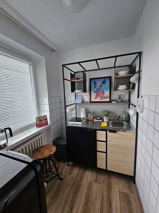 Ferienwohnung Geesteufer 不来梅港 外观 照片