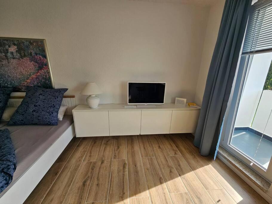 Ferienwohnung Geesteufer 不来梅港 外观 照片